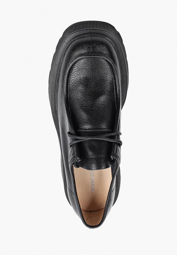 фото Ботинки thomas munz