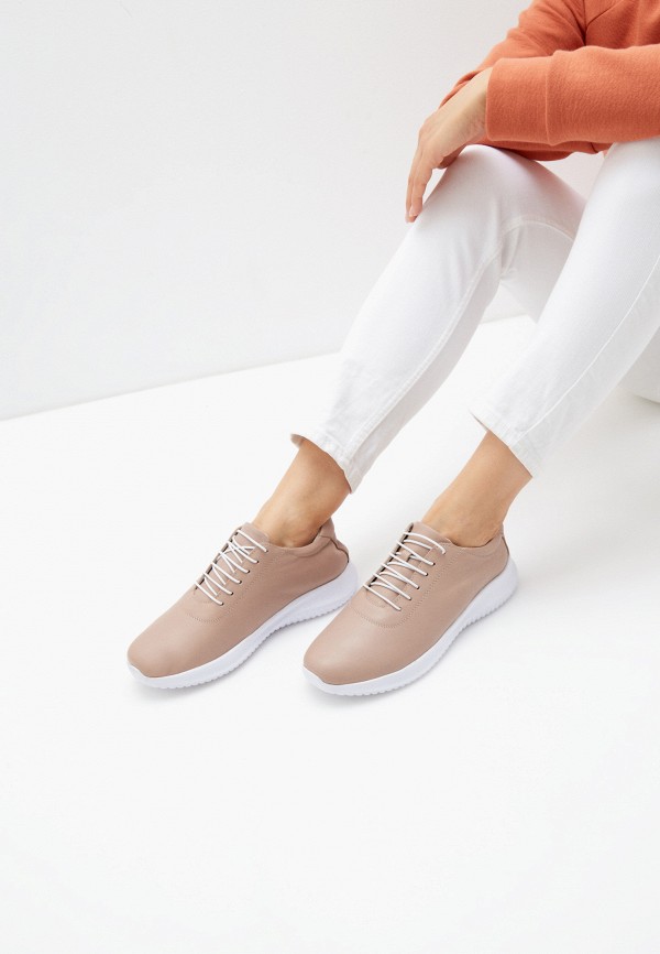 Кроссовки Thomas Munz бежевый, размер 37, фото 6