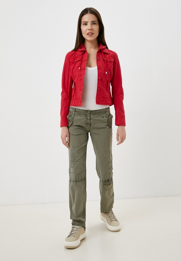 фото Ветровка forza viva