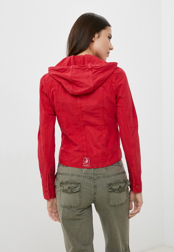 фото Ветровка forza viva