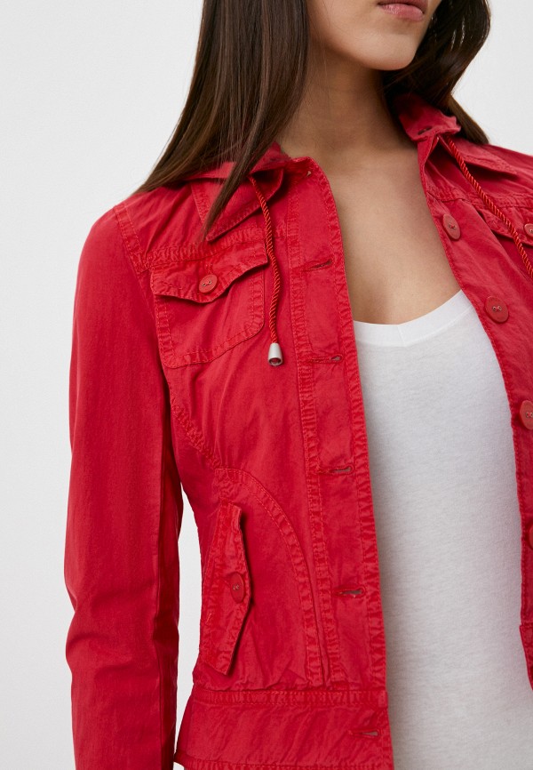 фото Ветровка forza viva