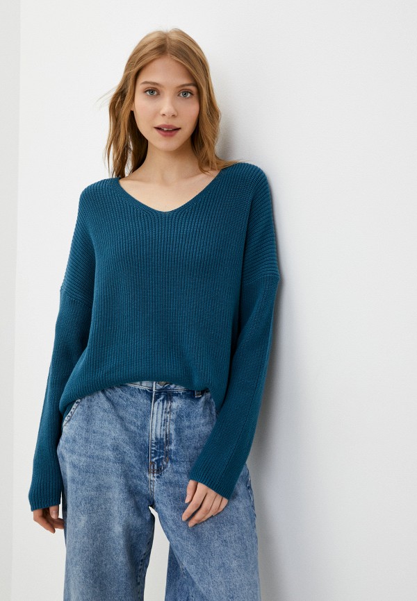 Пуловер Vinnis цвет бирюзовый 