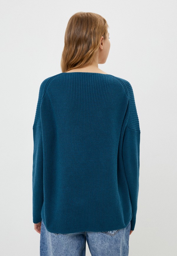 Пуловер Vinnis цвет бирюзовый  Фото 3