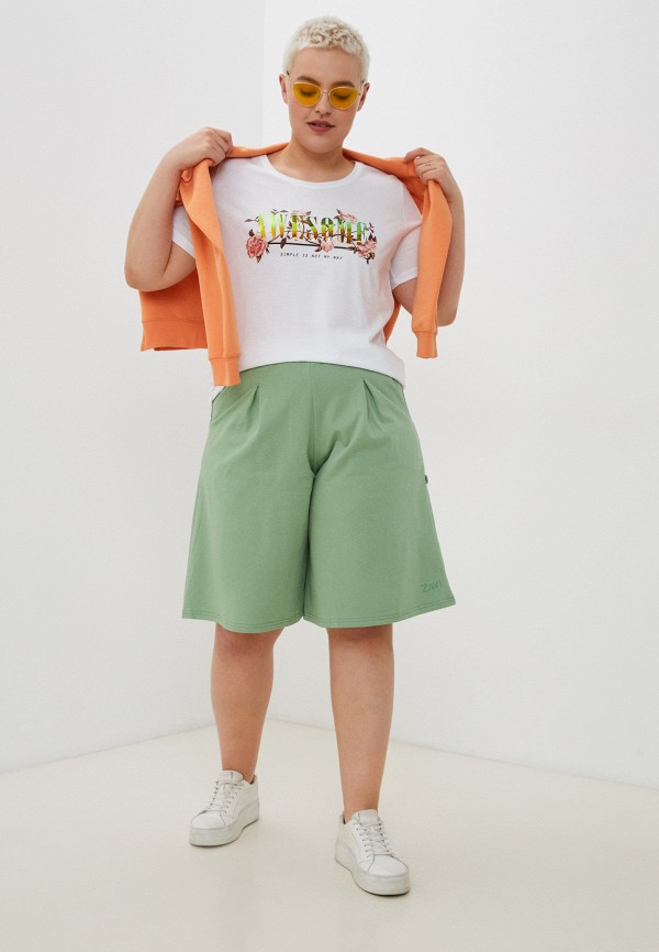 фото Шорты спортивные zavi