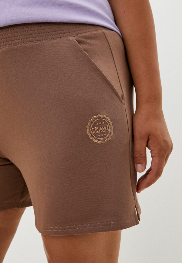 фото Шорты спортивные zavi