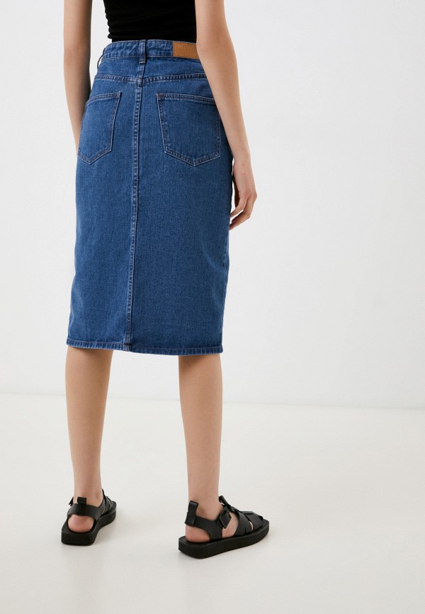 фото Юбка джинсовая befree
