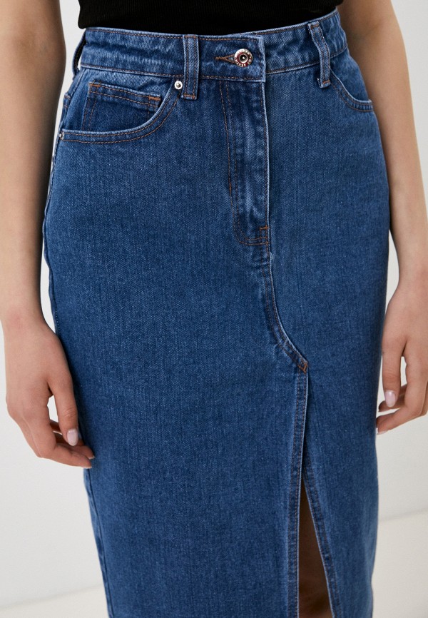 фото Юбка джинсовая befree