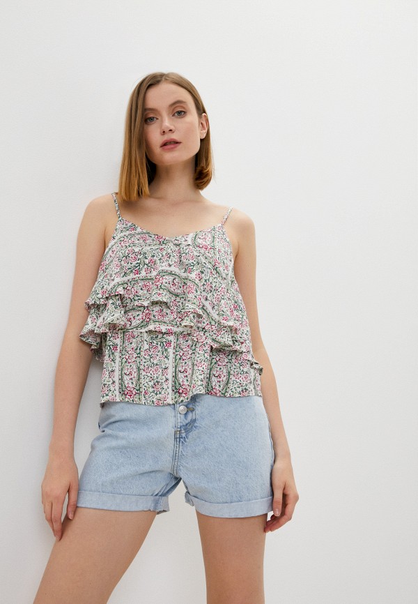 фото Шорты джинсовые gloria jeans