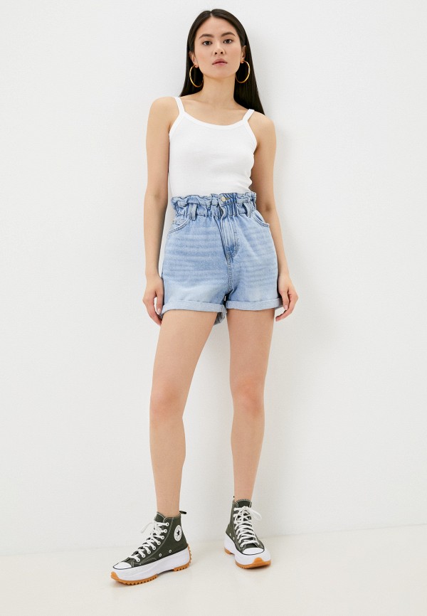 фото Шорты джинсовые gloria jeans