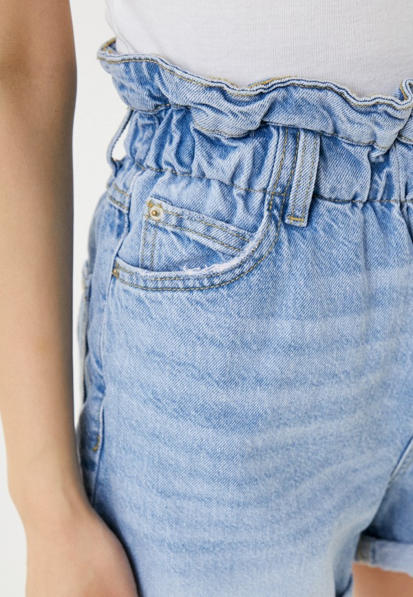 фото Шорты джинсовые gloria jeans