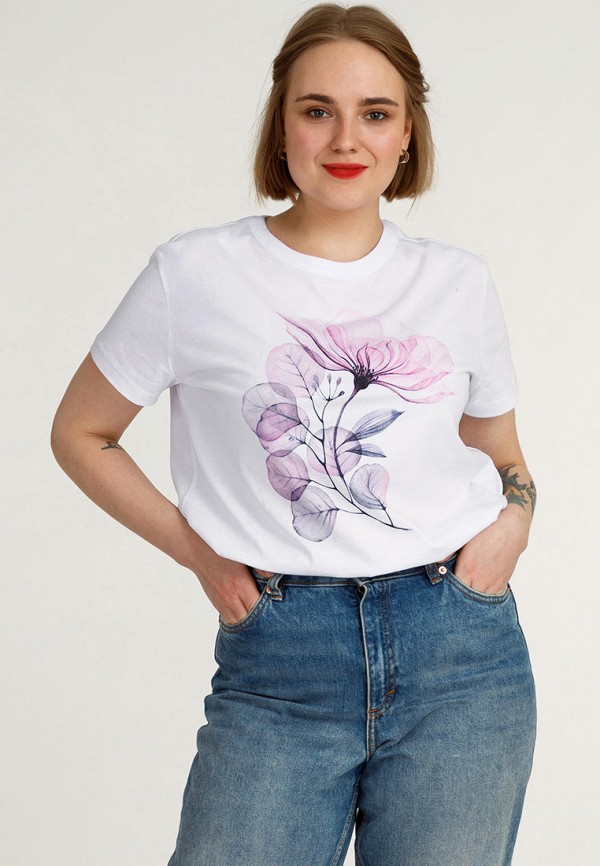 фото Футболка апрель