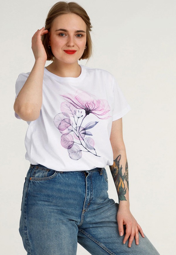 фото Футболка апрель