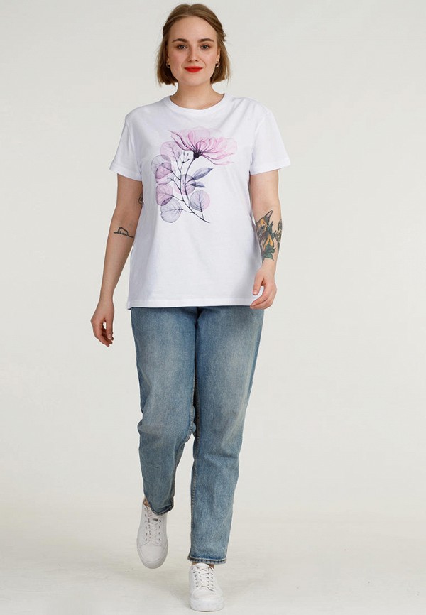 фото Футболка апрель