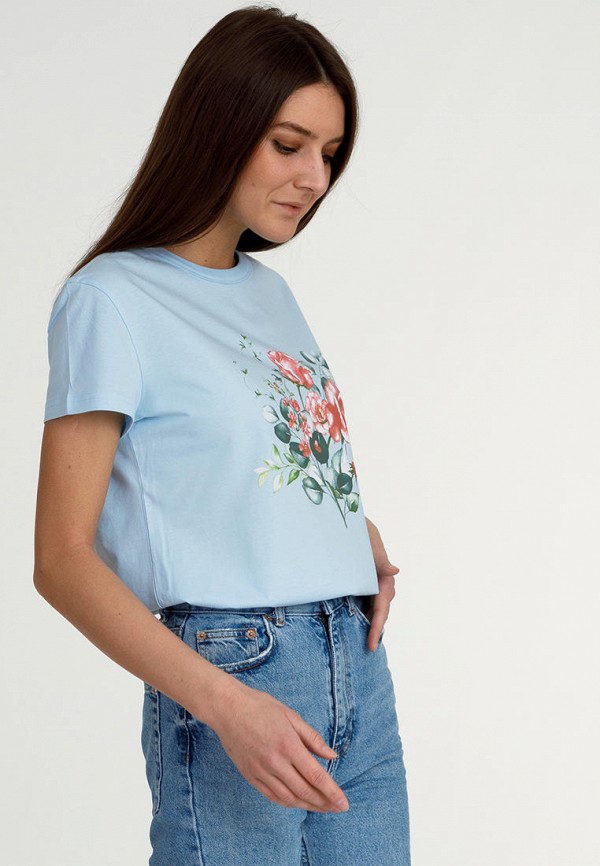 фото Футболка апрель