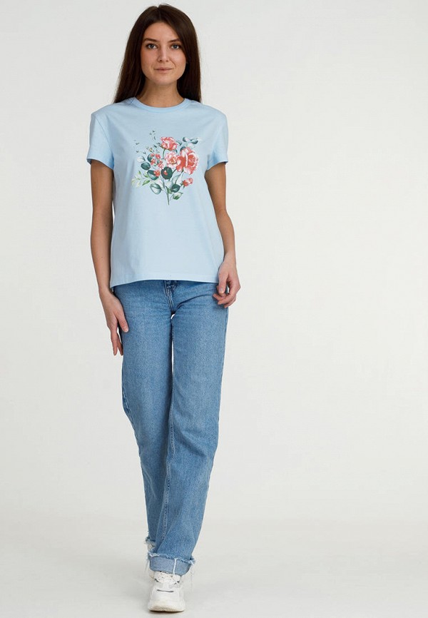 фото Футболка апрель