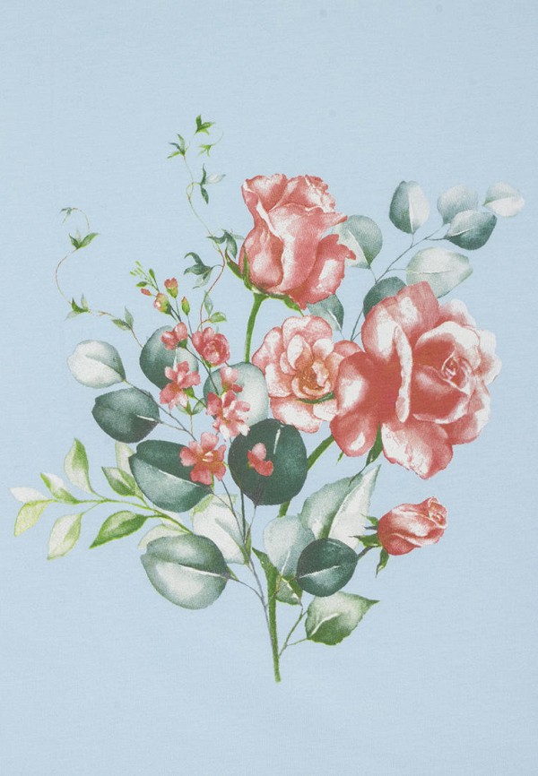 фото Футболка апрель