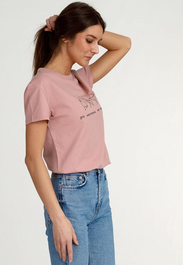 фото Футболка апрель