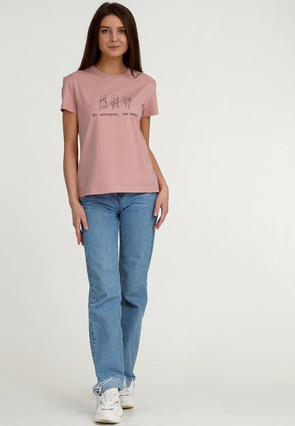 фото Футболка апрель