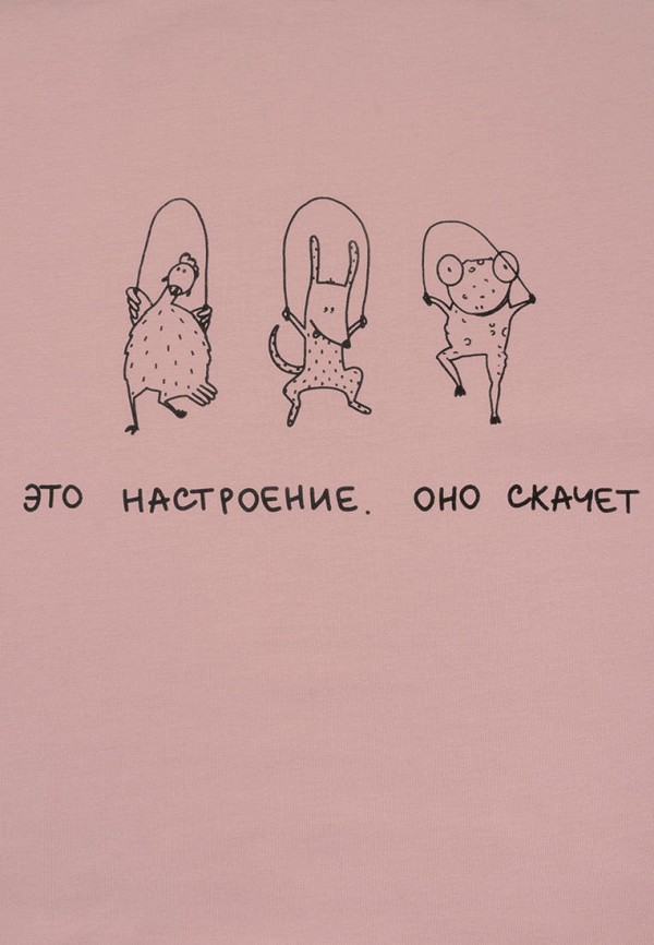 фото Футболка апрель