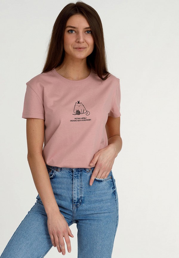 фото Футболка апрель