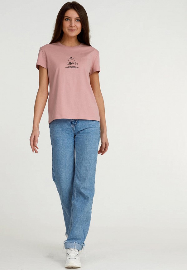 фото Футболка апрель