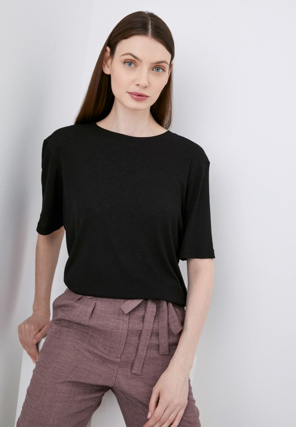 

Футболка Elena Andriadi, Черный