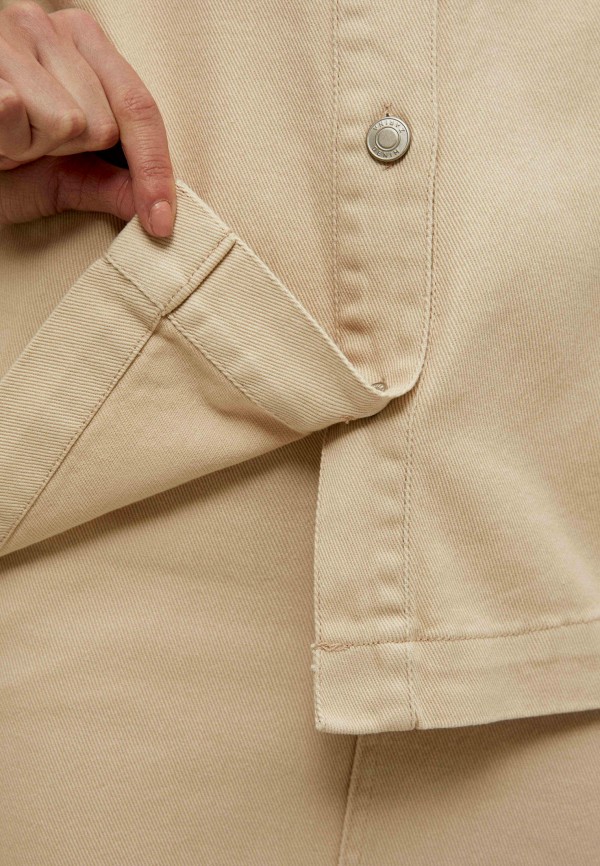 фото Рубашка джинсовая zarina