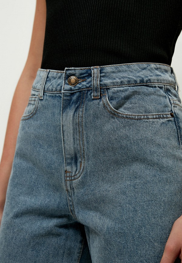 фото Шорты джинсовые zarina