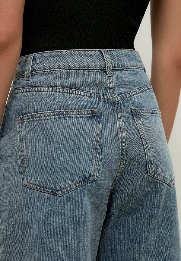 фото Шорты джинсовые zarina