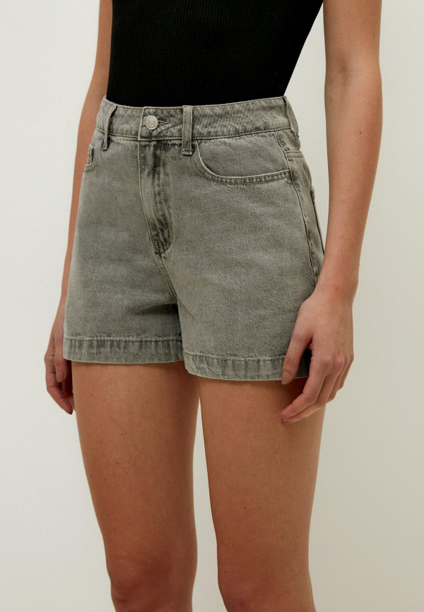 фото Шорты джинсовые zarina