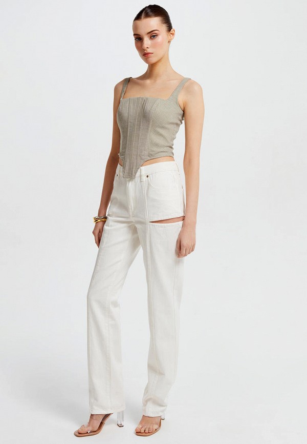 фото Джинсы love republic