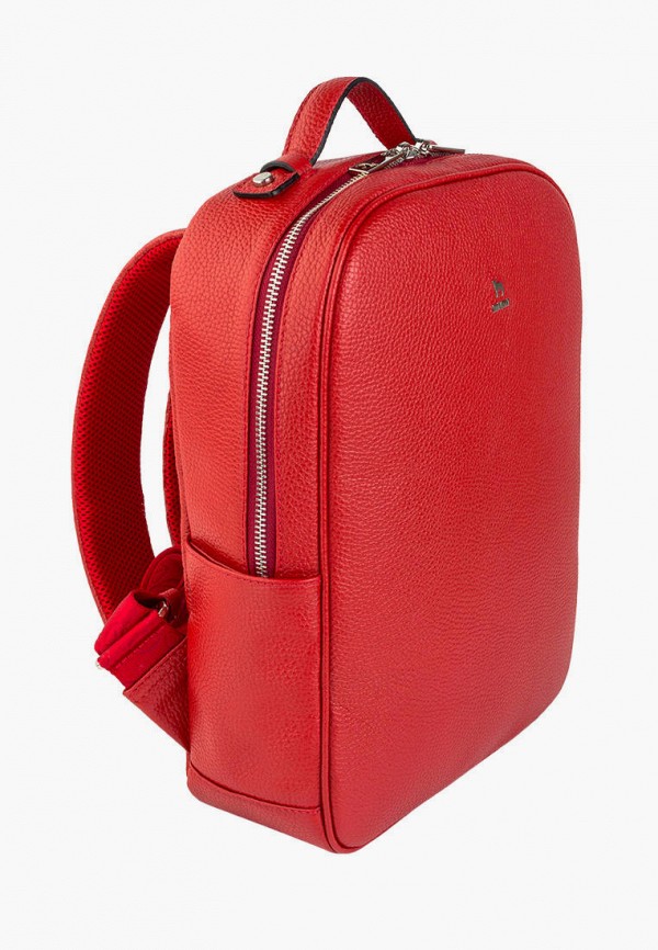 Рюкзак Mumi цвет красный  Фото 3