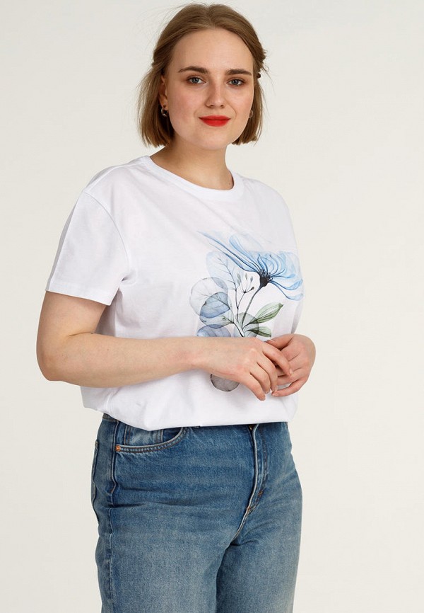 фото Футболка апрель