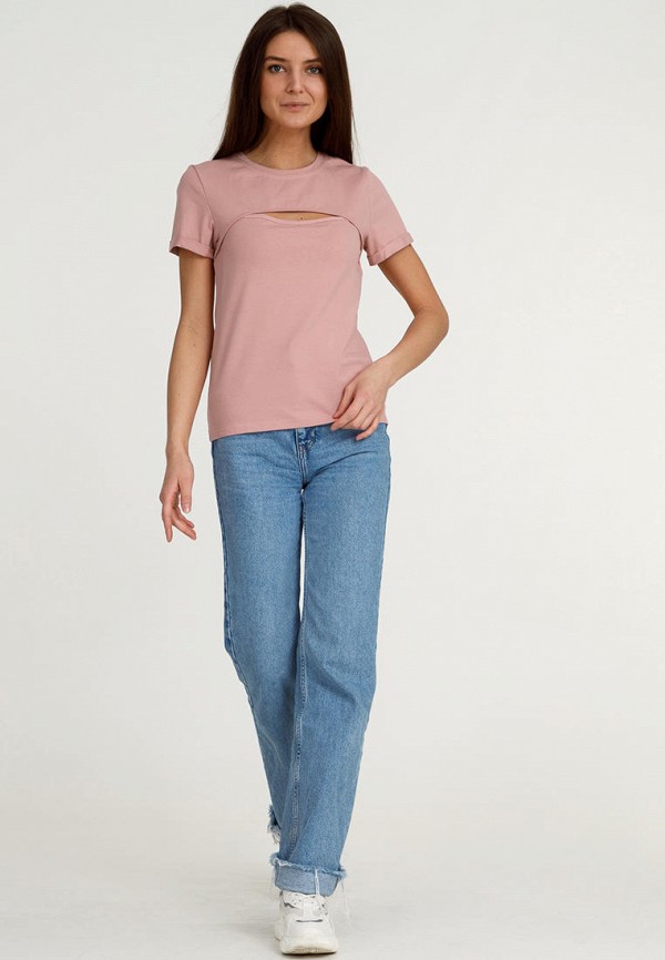 фото Футболка апрель