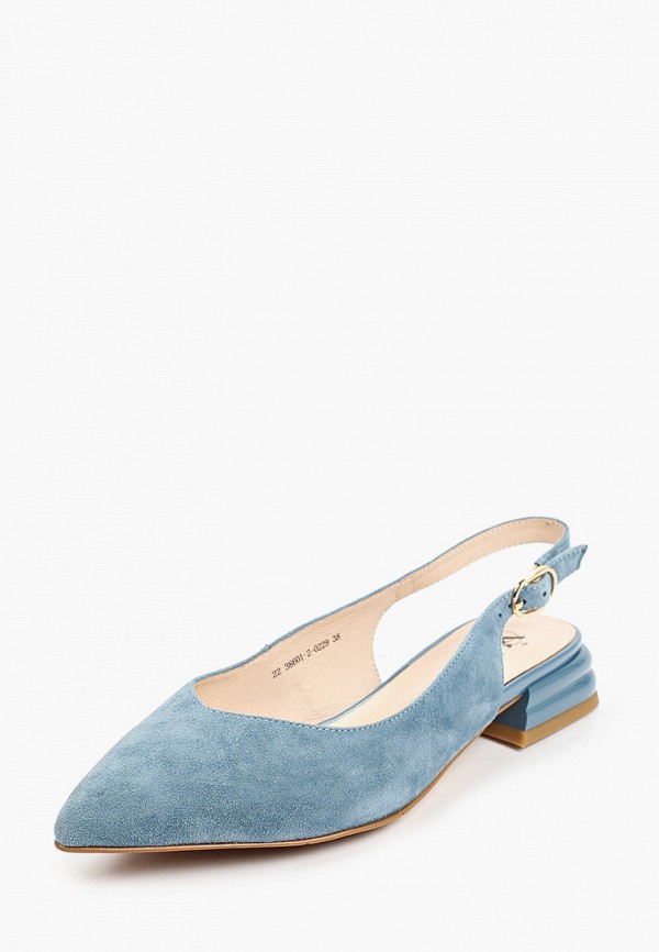 фото Туфли valley