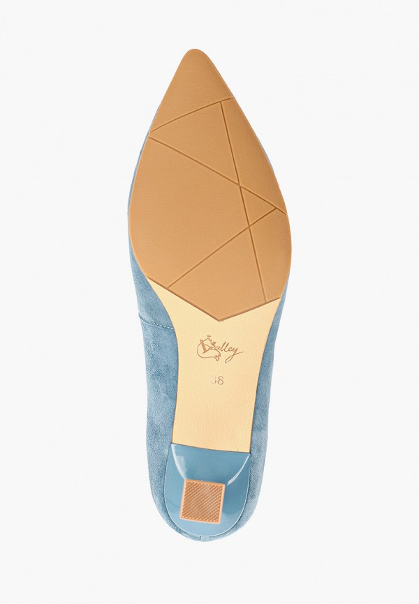 фото Туфли valley