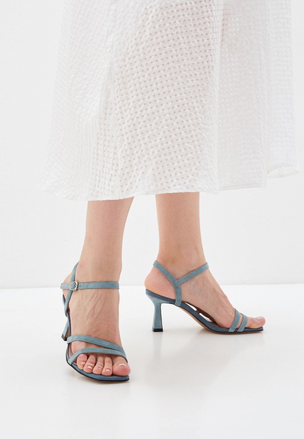 фото Босоножки valley