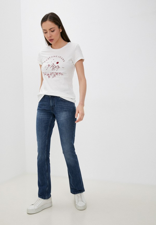 фото Джинсы mustang