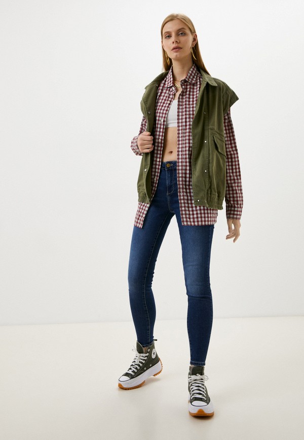 фото Джинсы mustang