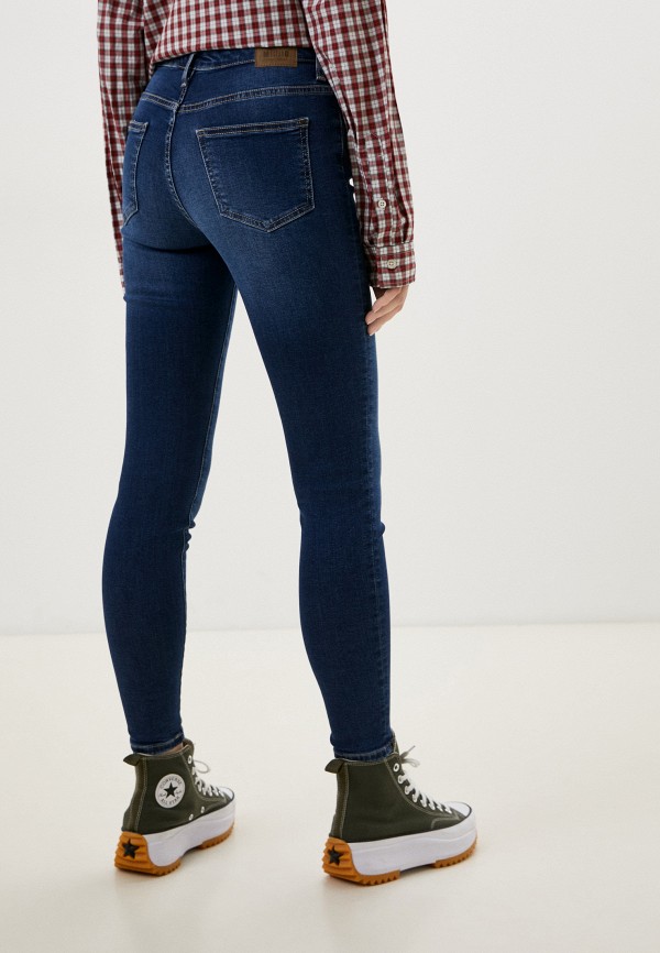 фото Джинсы mustang