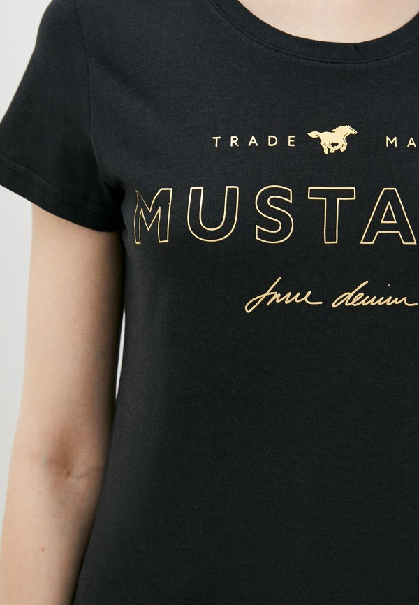 фото Футболка mustang