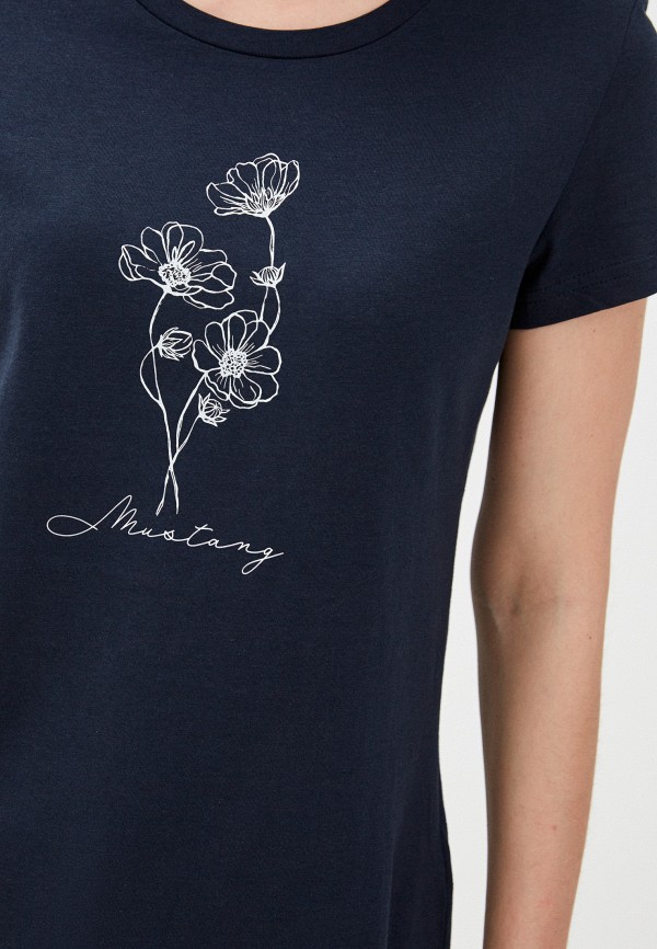 фото Футболка mustang