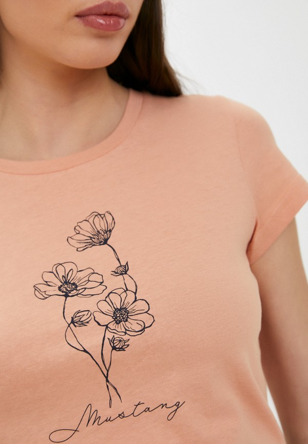 фото Футболка mustang