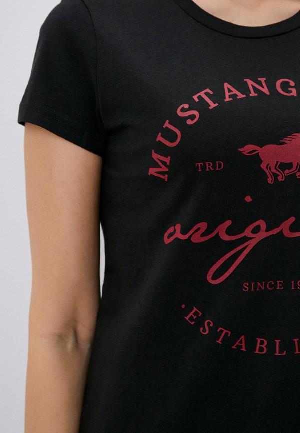 фото Футболка mustang