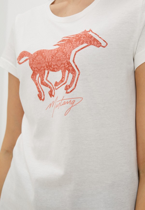 фото Футболка mustang