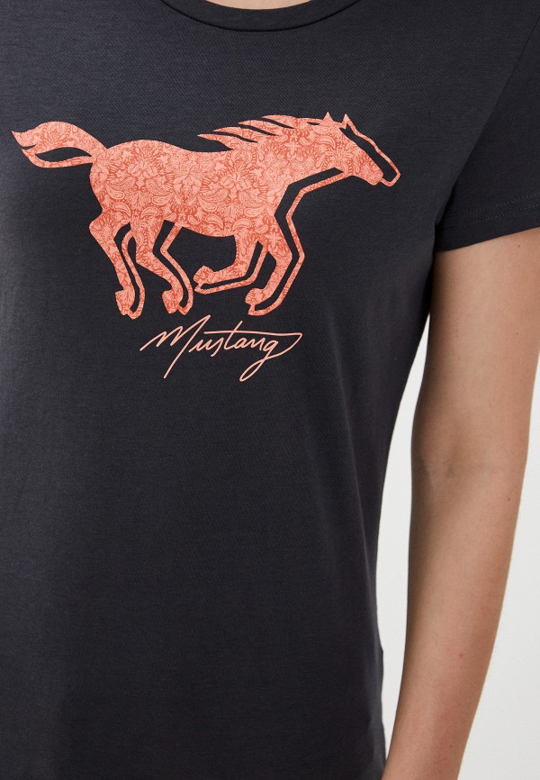фото Футболка mustang