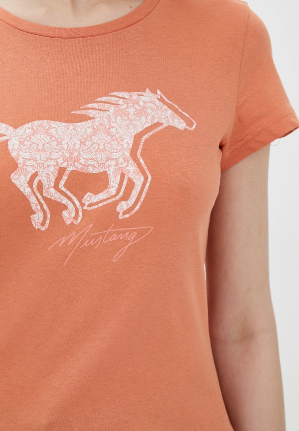 фото Футболка mustang