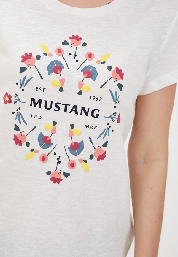 фото Футболка mustang