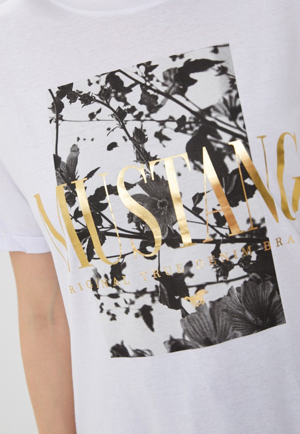 фото Футболка mustang