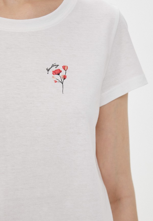 фото Футболка mustang